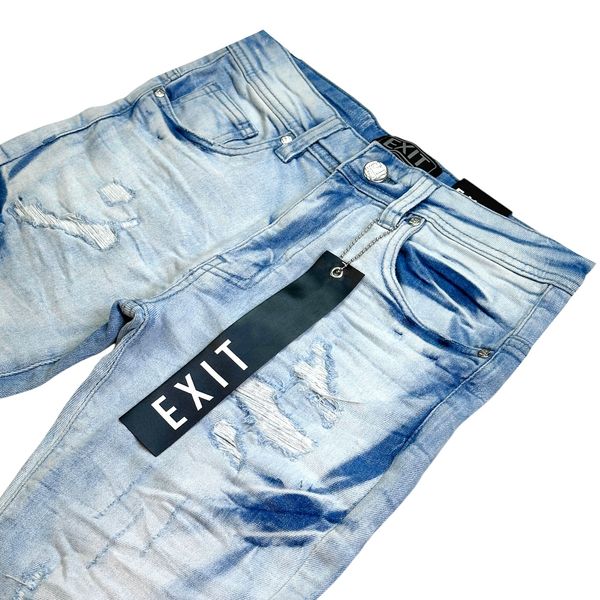 Weekender Ocean Slim Fit Mens Jeans