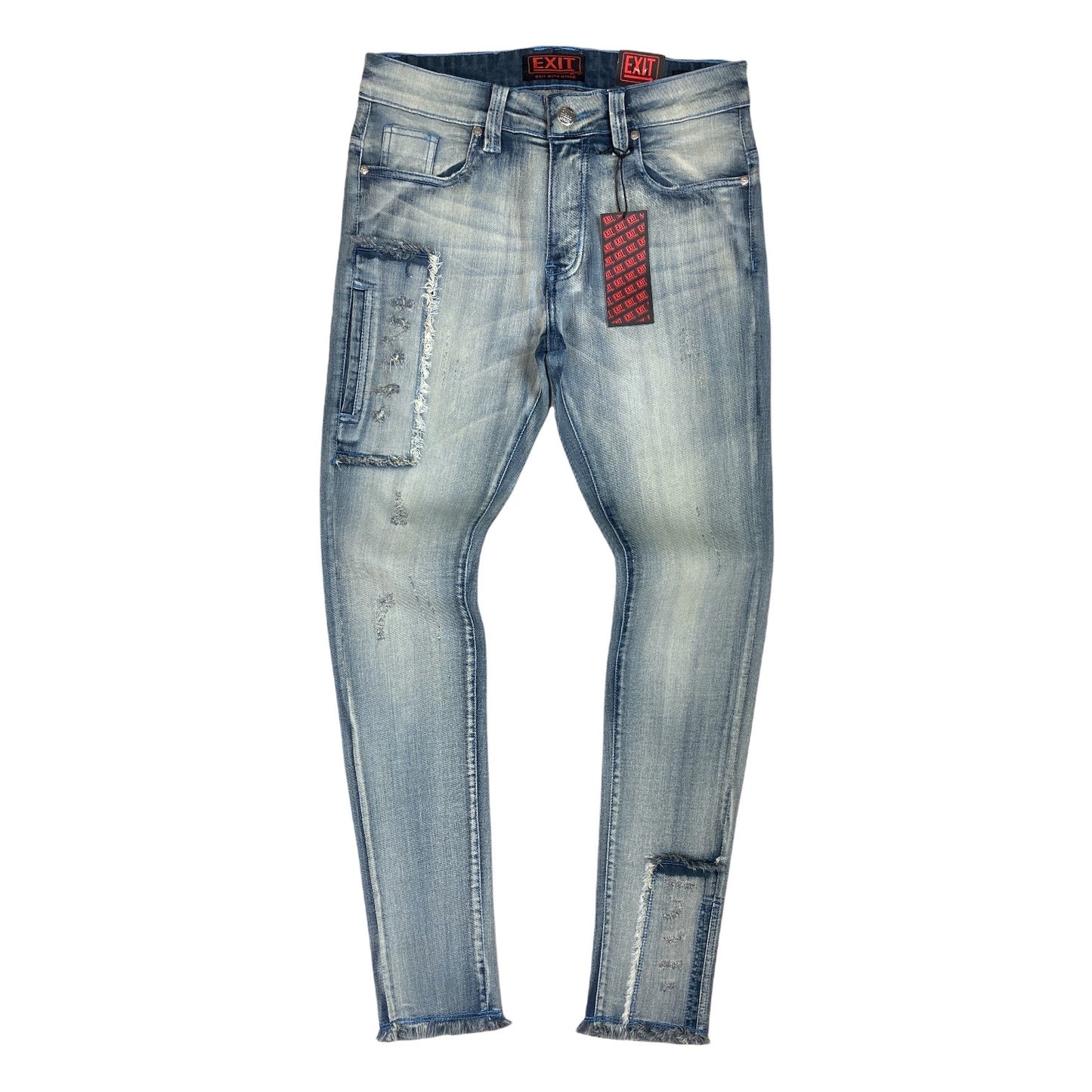 EX-007 Mens Skinny Jeans