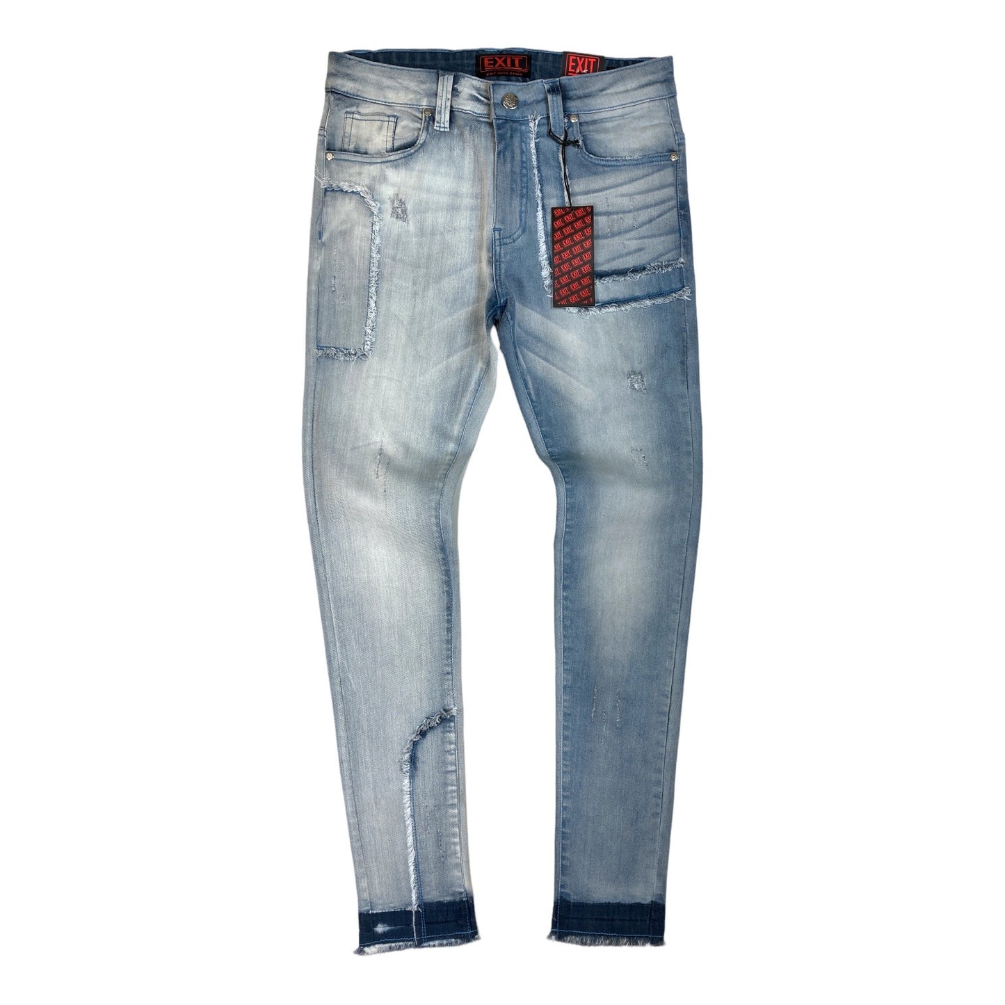 EX-008 Mens Skinny Jeans