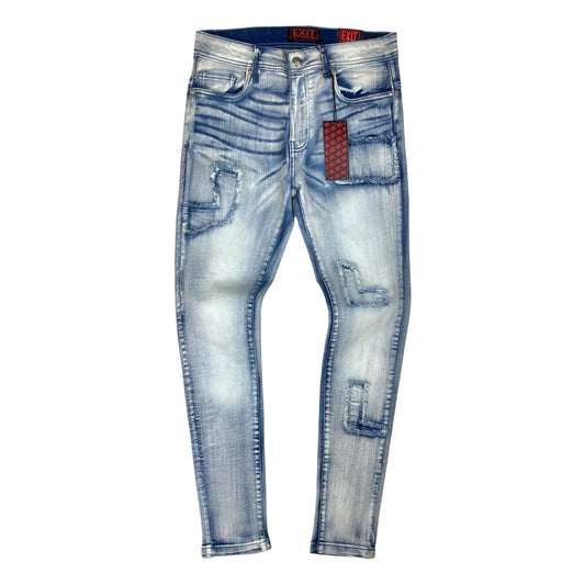 EX-009 Mens Skinny Jeans