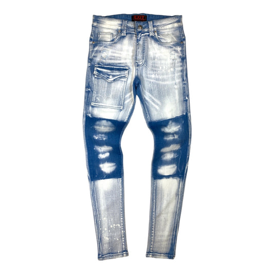 EX-011 Mens Skinny Jeans