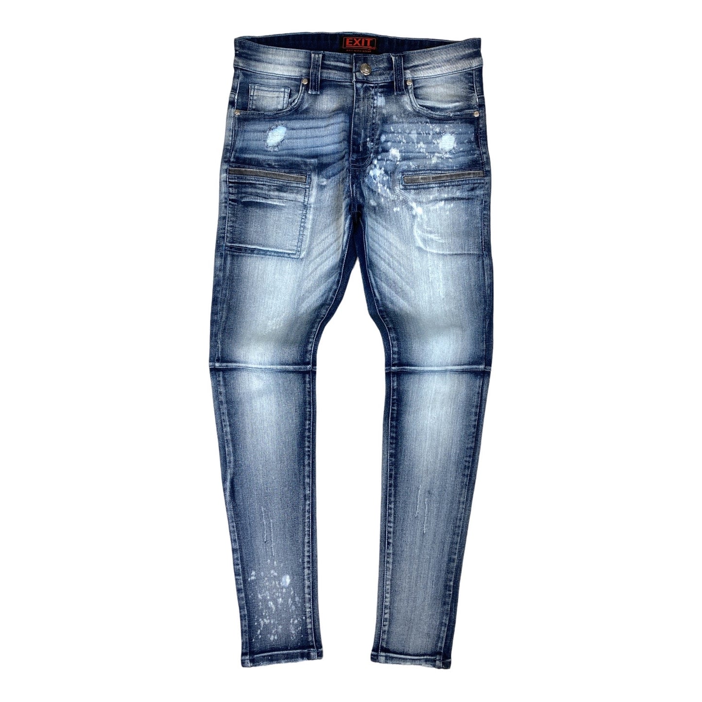 EX-012 Mens Skinny Jeans