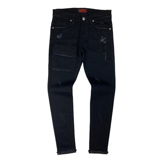 EX-013 Mens Skinny Jeans