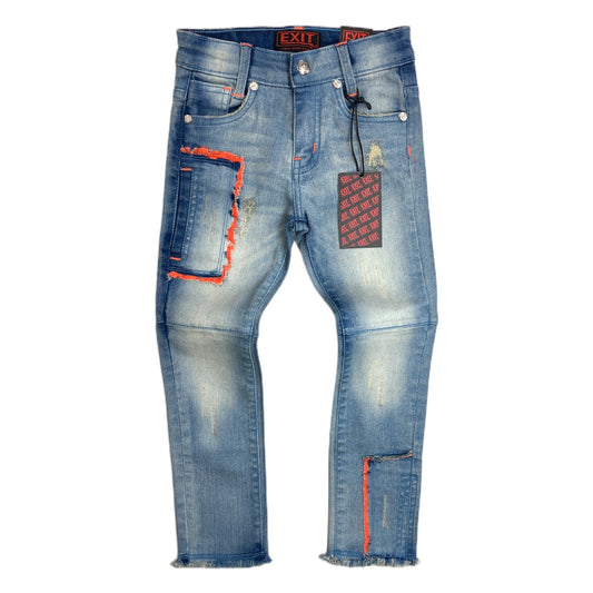 EX-0051 Kids "Weekender" Jeans