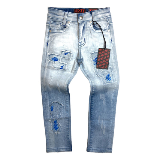 EX-0053 Kids "Weekender" Jeans