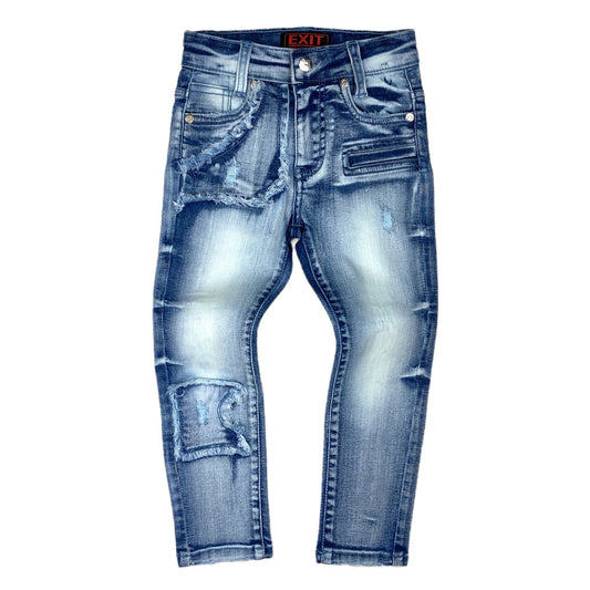 EX-0059 Kids "Essential" Jeans