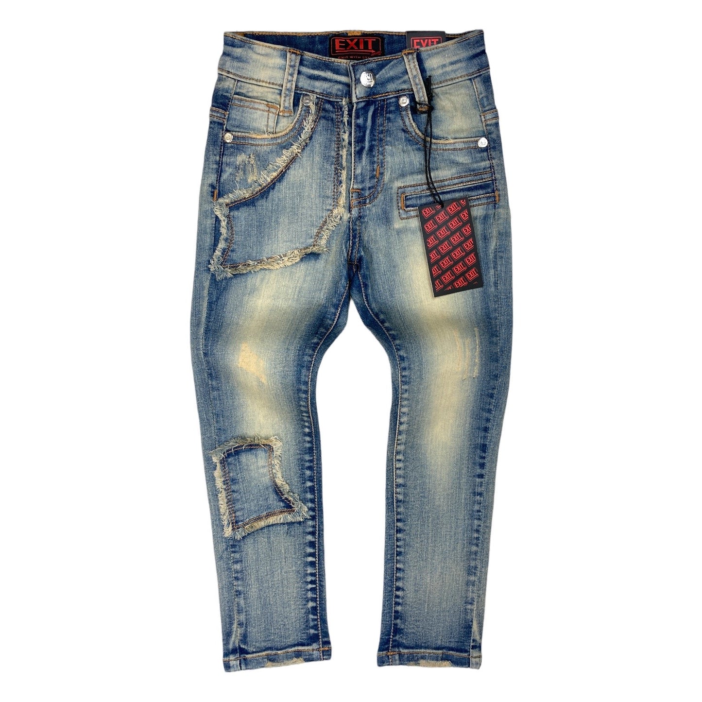 EX-0061 Kids "Essential" Jeans