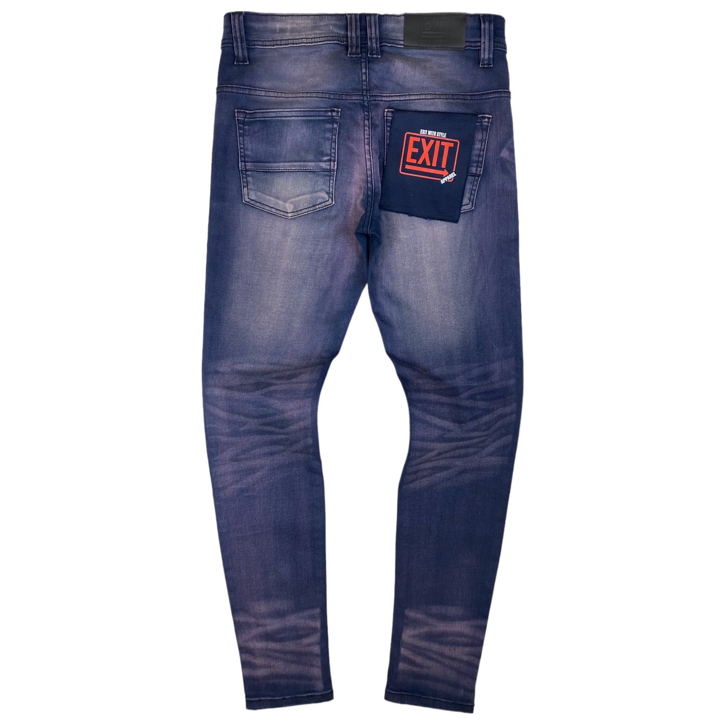 EX-016 Mens Skinny Jeans