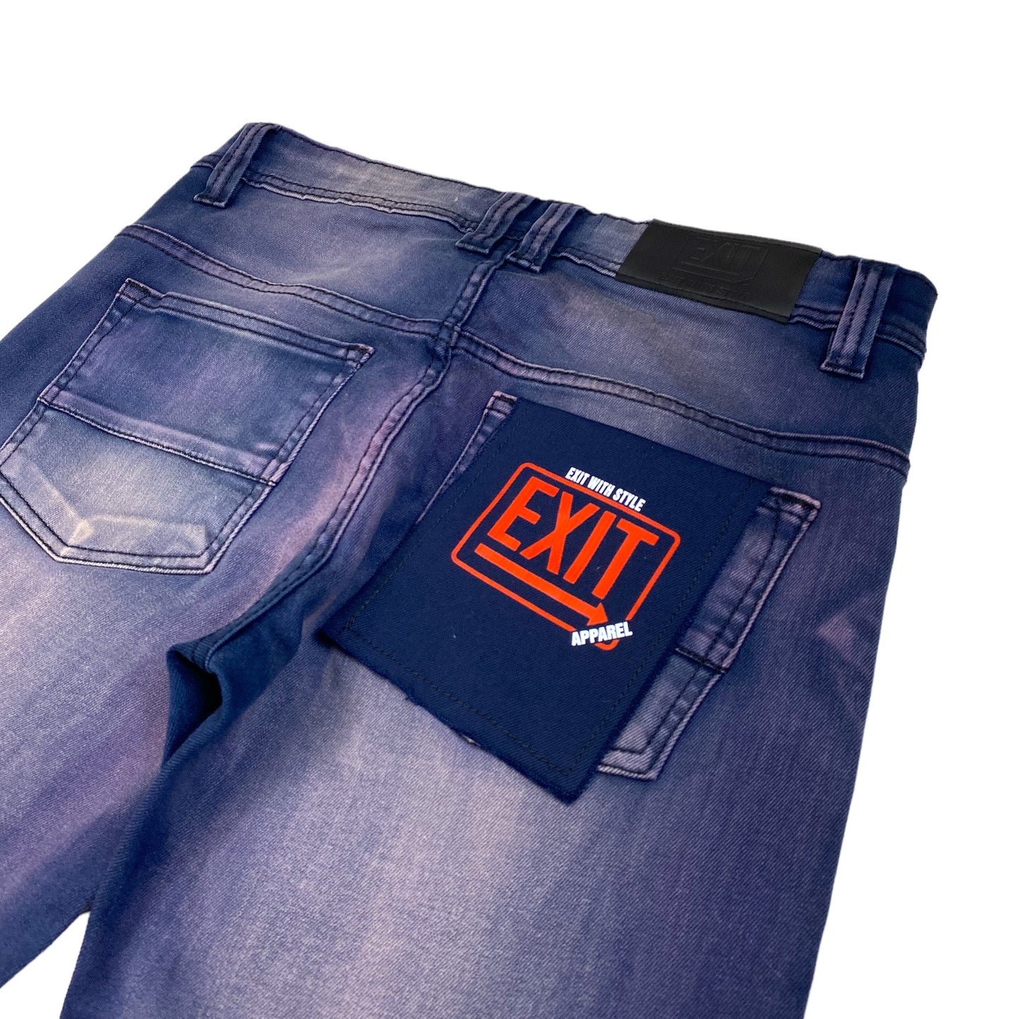 EX-016 Mens Skinny Jeans