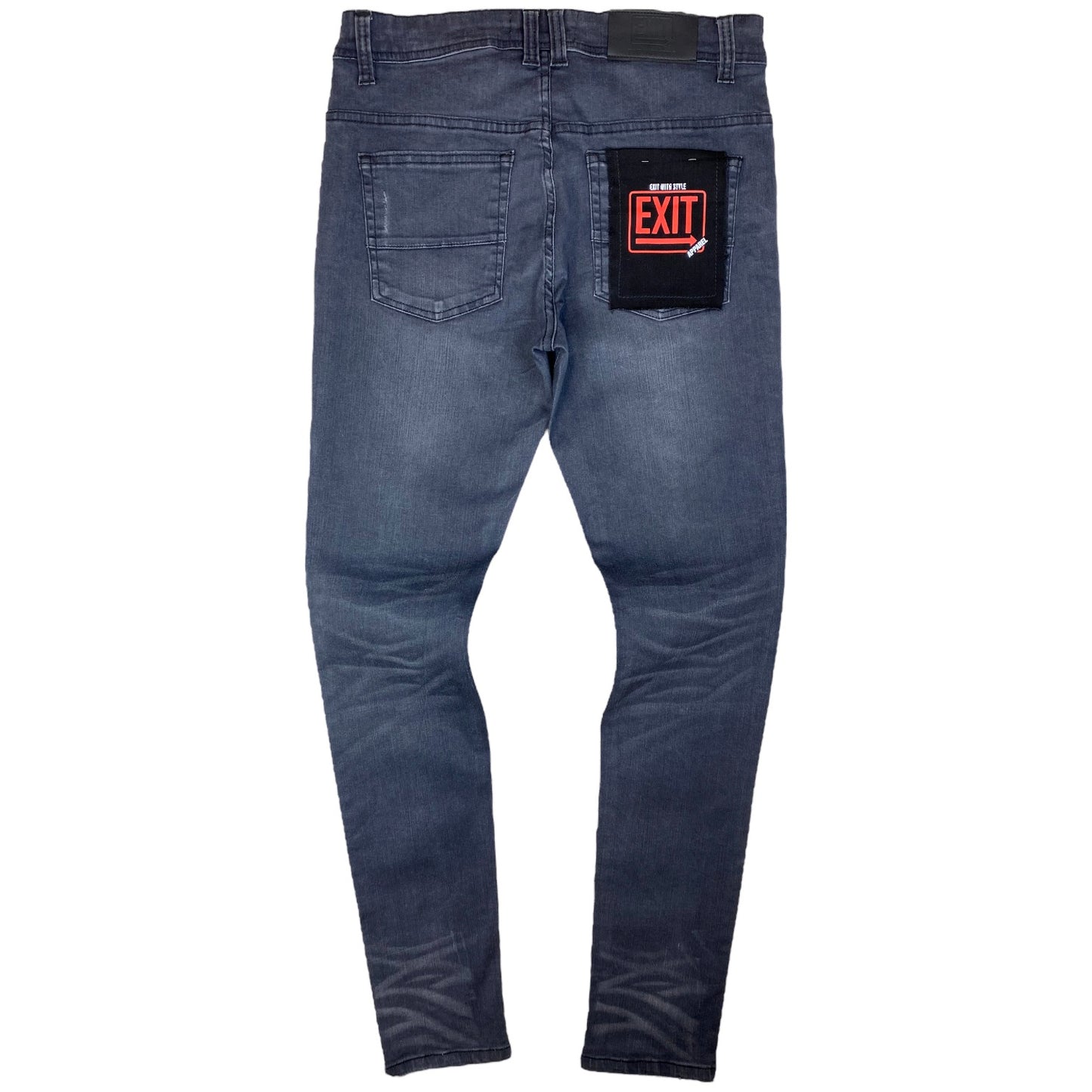 EX-018 Mens Skinny Jeans