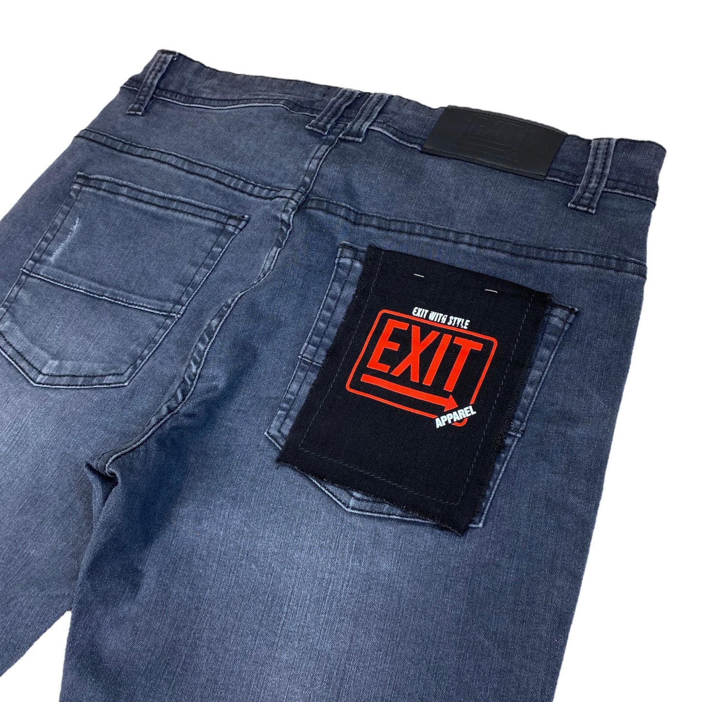 EX-018 Mens Skinny Jeans