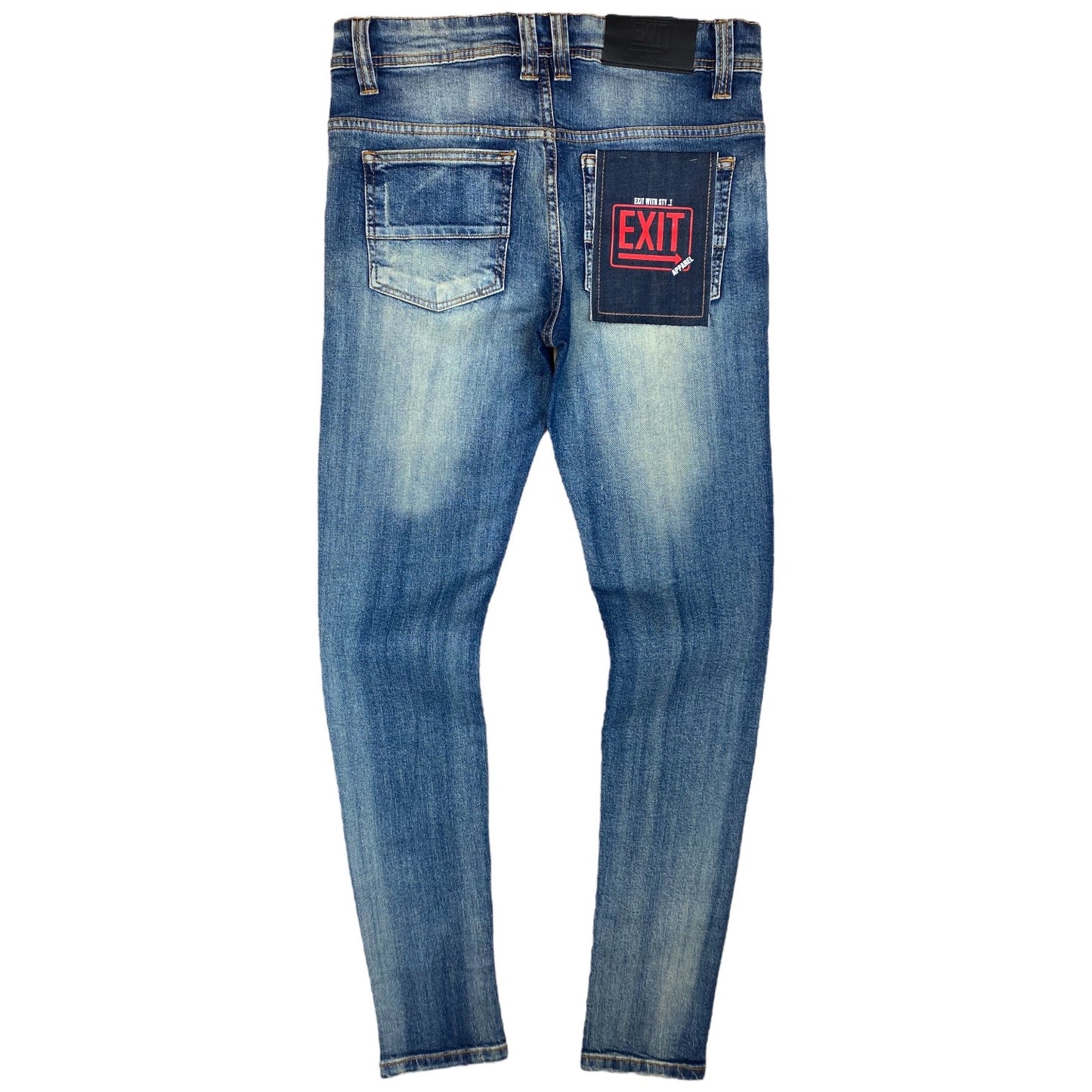 EX-019 Mens Skinny Jeans