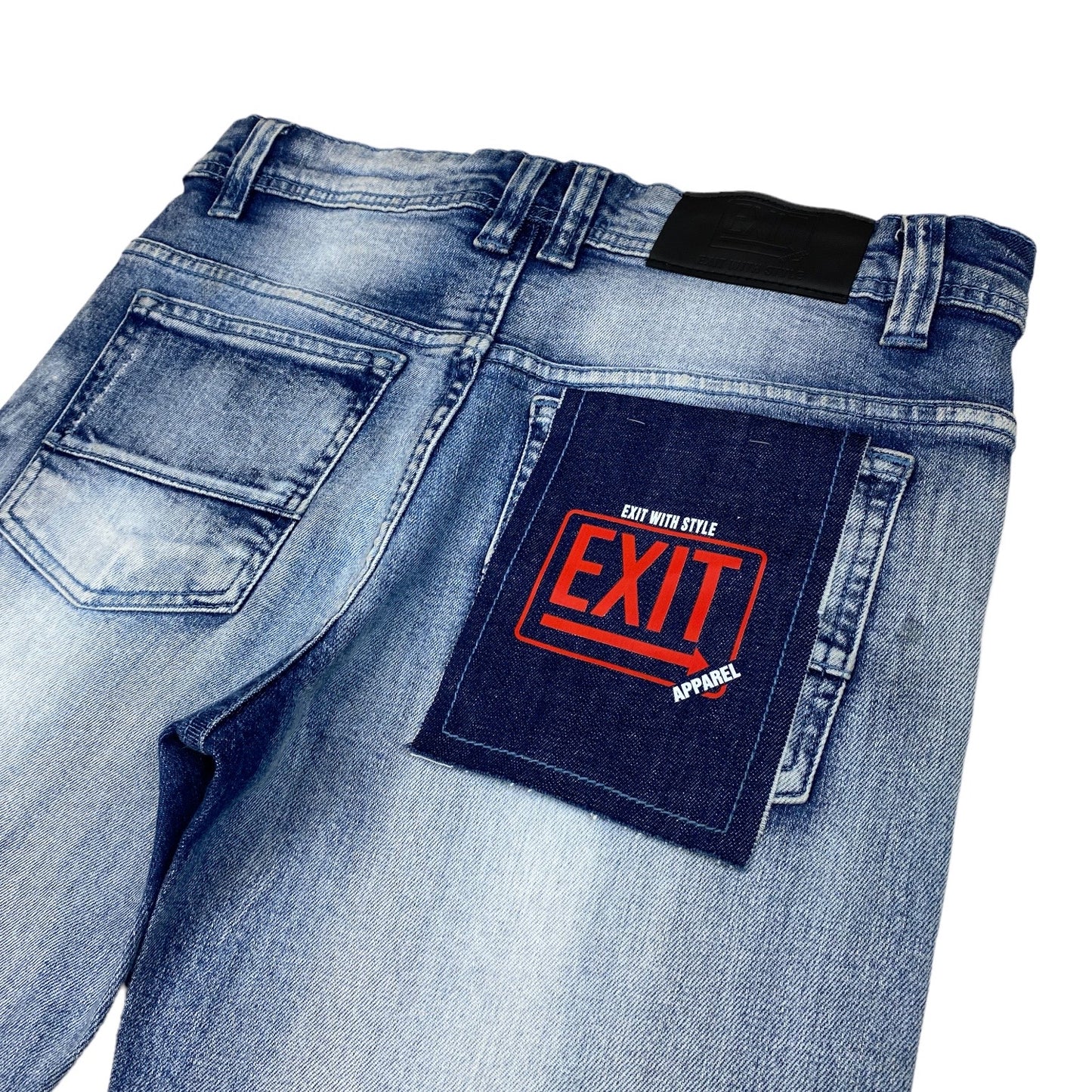 EX-021 Mens Skinny Jeans