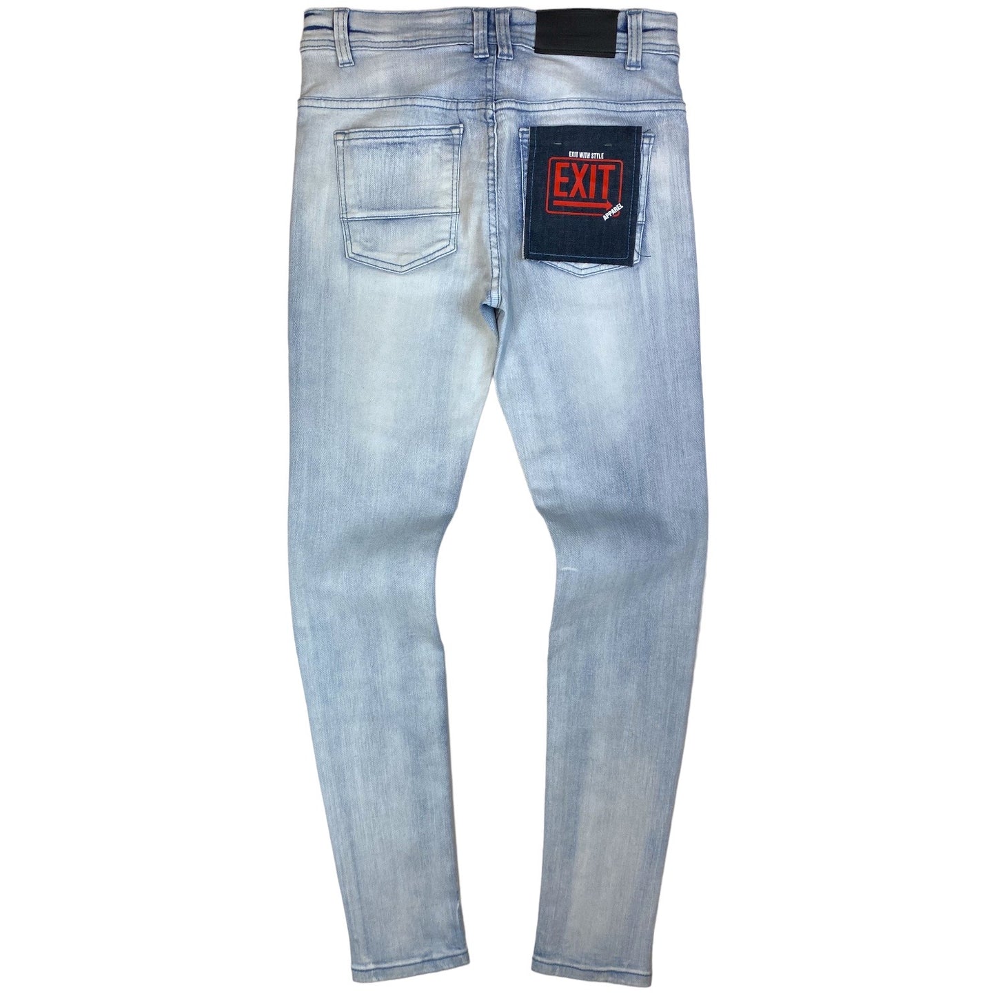 EX-034 Mens Skinny Jeans