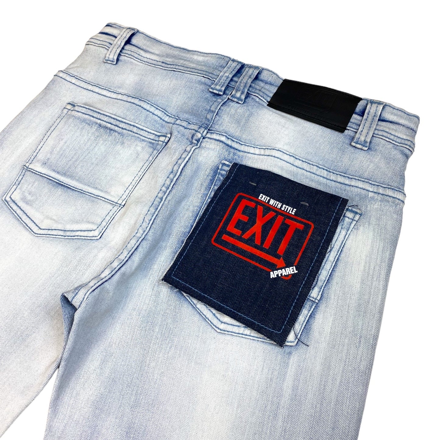 EX-034 Mens Skinny Jeans