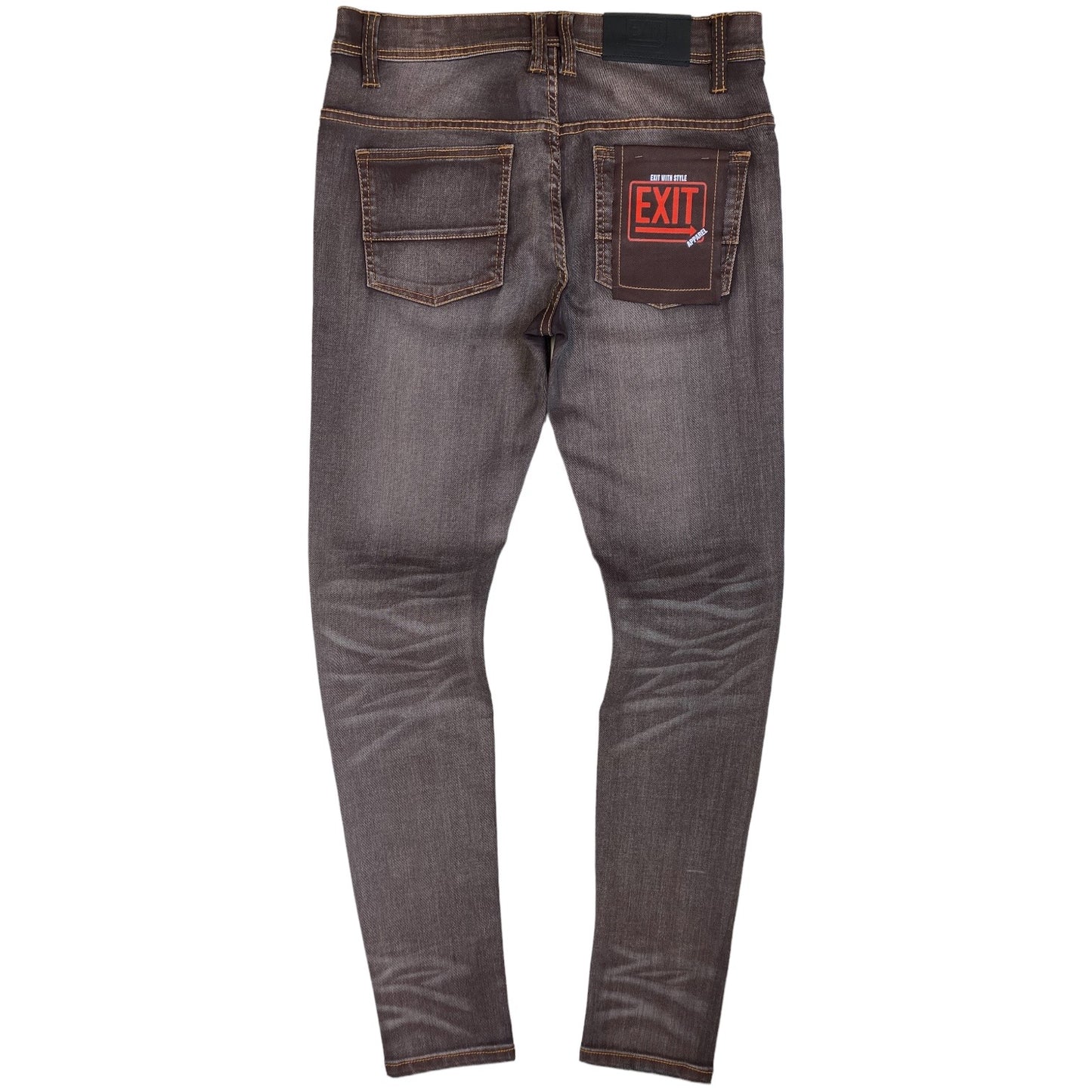 EX-035 Mens Skinny Jeans