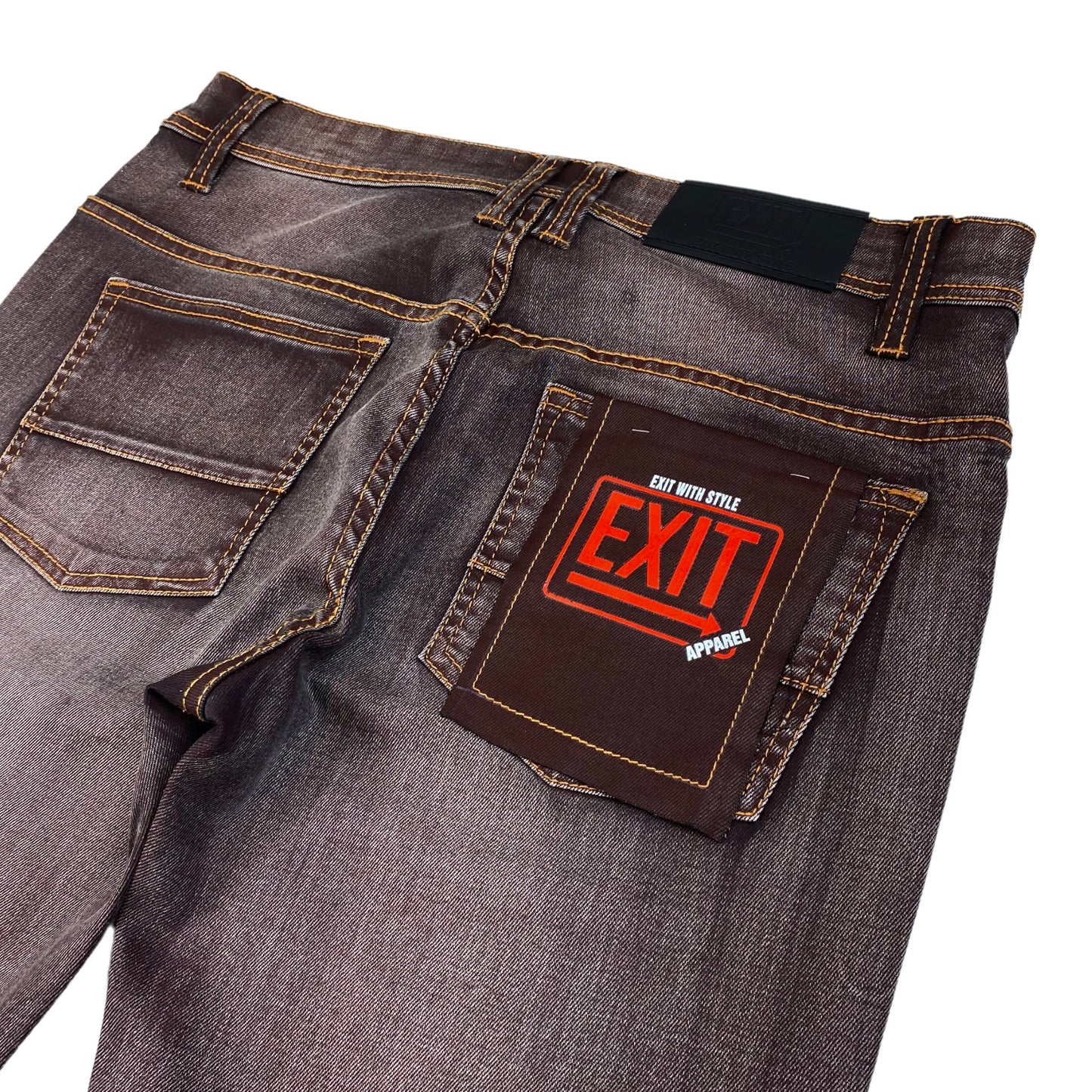 EX-035 Mens Skinny Jeans