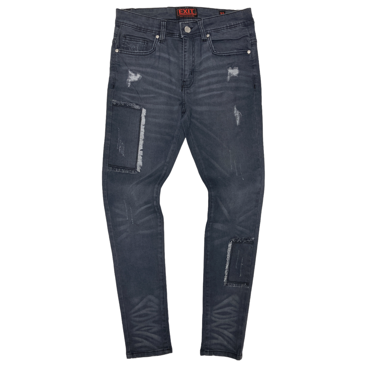 EX-018 Mens Skinny Jeans