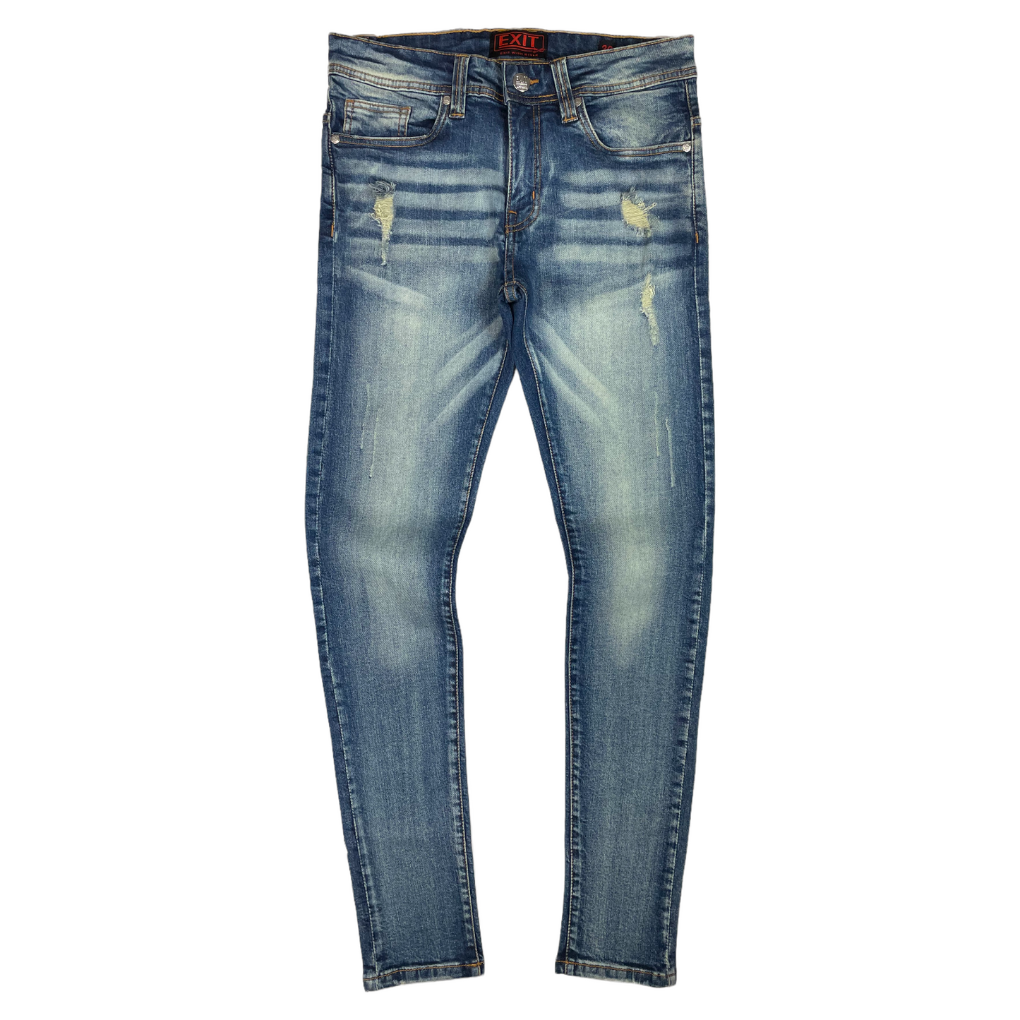 EX-019 Mens Skinny Jeans