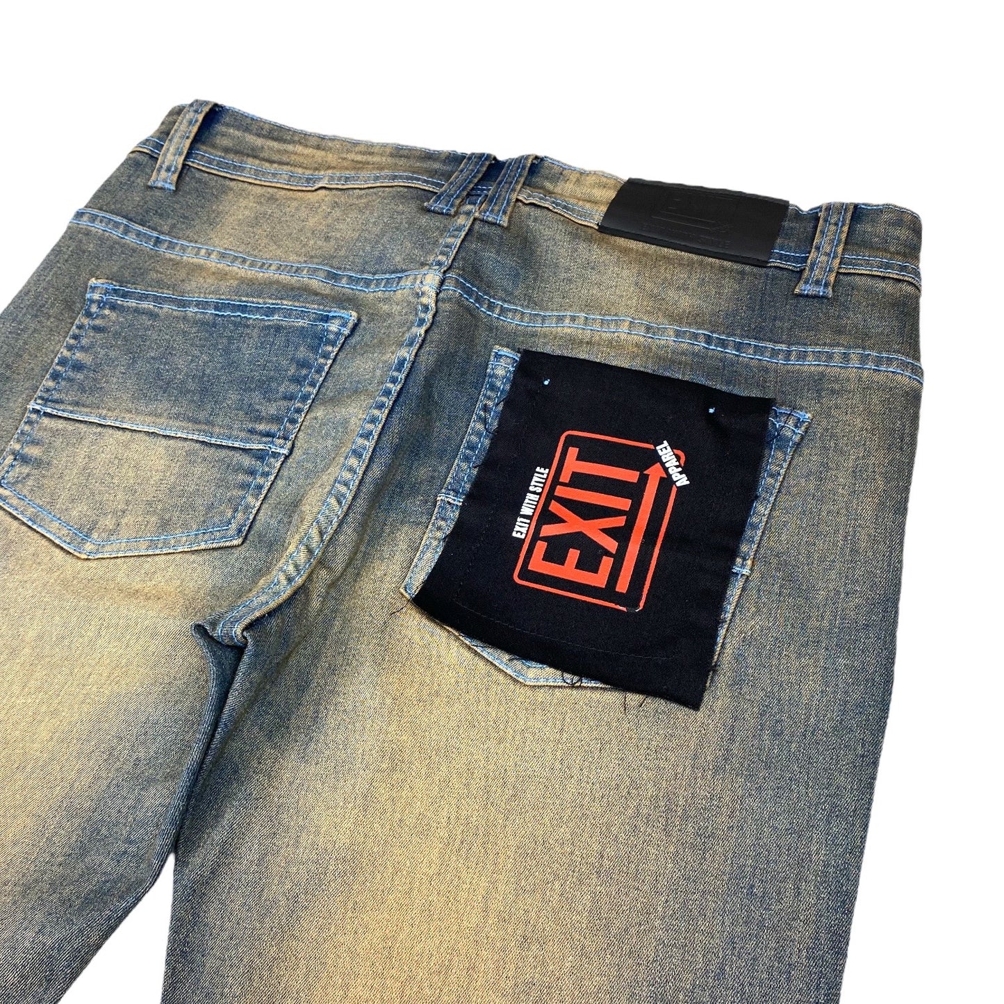 EX-031 Mens Skinny Jeans