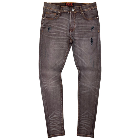 EX-035 Mens Skinny Jeans