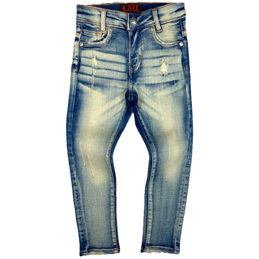 EX-063 Kids "Essential" Jeans